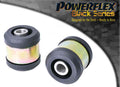 Powerflex Black Series  passend für BMW xDrive Längslenker oben zu Fahrgestell HA