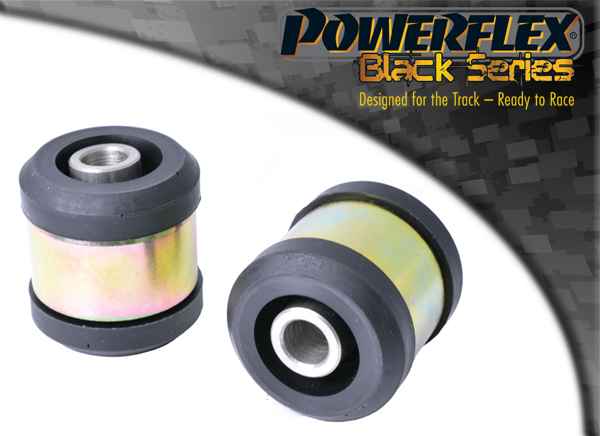 Powerflex Black Series  passend für BMW xDrive Längslenker oben zu Fahrgestell HA