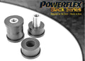 Powerflex Black Series  passend für BMW xDrive Längslenker unten zu Fahrgestell HA