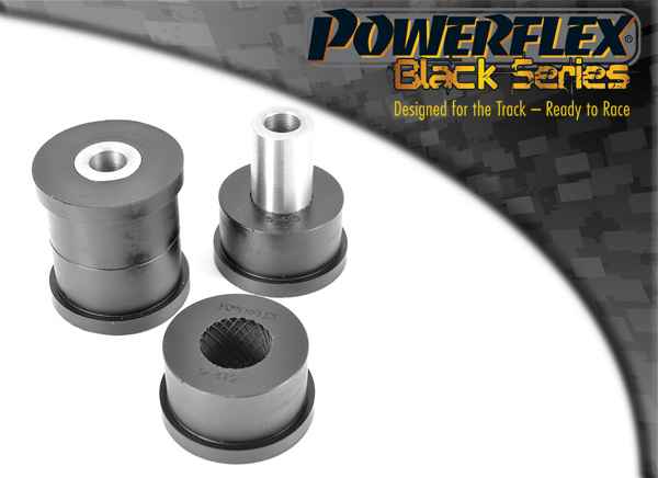 Powerflex Black Series  passend für BMW xDrive Längslenker unten zu Fahrgestell HA