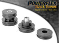 Powerflex Black Series  passend für BMW xDrive Stoßdämpferbefestigung oben HA