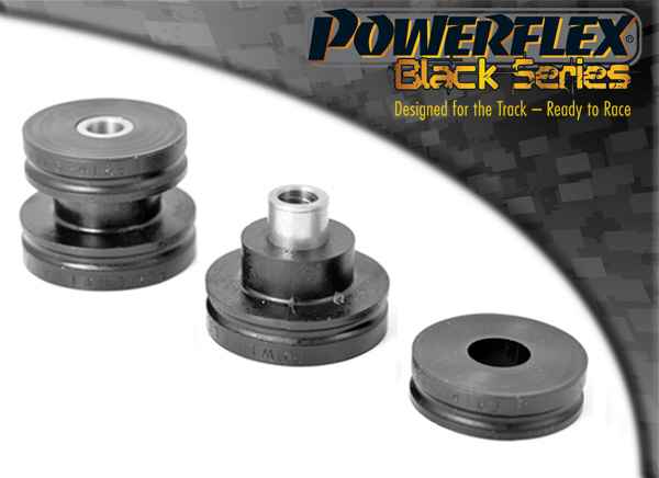 Powerflex Black Series  passend für BMW xDrive Stoßdämpferbefestigung oben HA