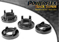 Powerflex Black Series  passend für BMW xDrive Hilfsrahmen vorne Einsatz HA