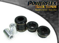 Powerflex Black Series  passend für BMW F32, F33, F36 xDrive (2013 -) Hilfsrahmen vorne Einsatz HA
