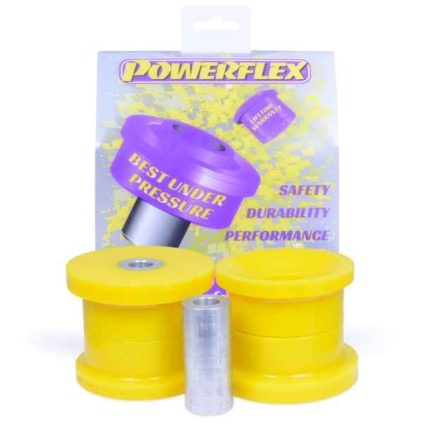 Powerflex Road Series passend für BMW X1 E84 xDrive (2008-2015) Hilfsrahmen hinten Einsatz HA