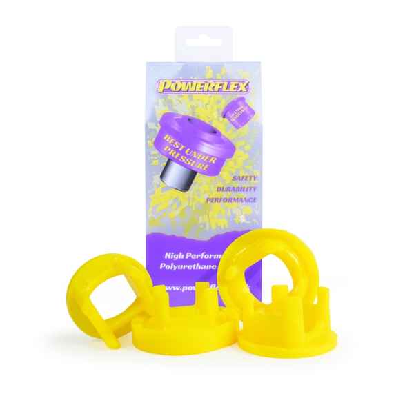 Powerflex Road Series passend für BMW E81, E82, E87 & E88 (2004-2013) Hilfsrahmen hinten Einsatz HA