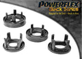 Powerflex Black Series  passend für BMW xDrive Hilfsrahmen hinten Einsatz HA