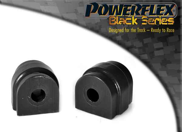 Powerflex Black Series  passend für BMW E63/E64 (2003 - 2010) hinterer Stabilisator hinten 14.5mm