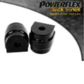 Powerflex Black Series  passend für BMW Saloon hinterer Stabilisator hinten 16mm