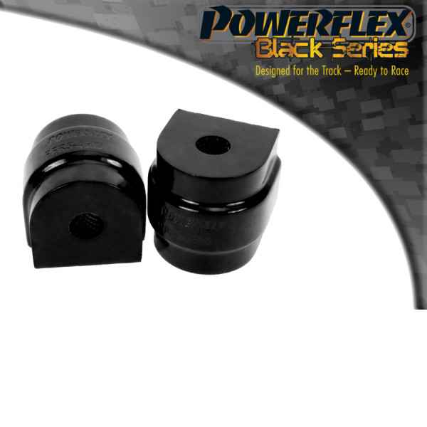 Powerflex Black Series  passend für BMW Saloon hinterer Stabilisator hinten 16mm