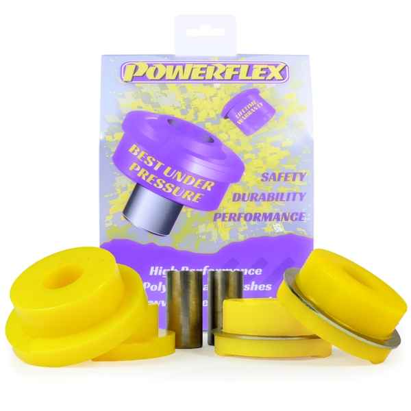 Powerflex Road Series passend für BMW Z4M E85 & E86 (2006-2009) vordere Hinterachslager HA