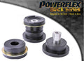 Powerflex Black Series  passend für BMW Z4M E85 & E86 (2006-2009) vordere Hinterachslager HA