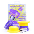 Powerflex Road Series passend für BMW M3 inc CSL vordere Hinterachslager HA