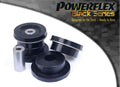 Powerflex Black Series  passend für BMW M3 inc CSL vordere Hinterachslager HA