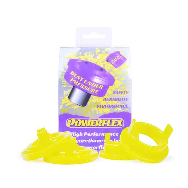 Powerflex Road Series passend für BMW Z4M E85 & E86 (2006-2009) hinterer Hilfsrahmen Hülseneinsatz hinten