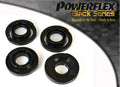 Powerflex Black Series  passend für BMW Z4 E85 & E86 (2003-2009) hinterer Hilfsrahmen Hülseneinsatz vorne