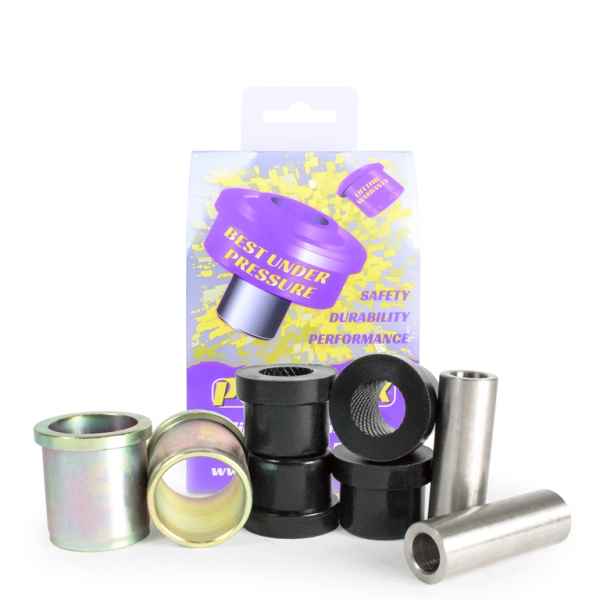 Powerflex Road Series passend für BMW Z4M E85 & E86 (2006-2009) Querlenker hinten unten, PU Buchse innen