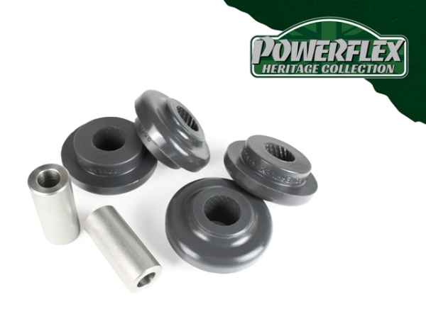 Powerflex Heritage Series passend für BMW Z4M E85 & E86 (2006-2009) Querlenker unten außen