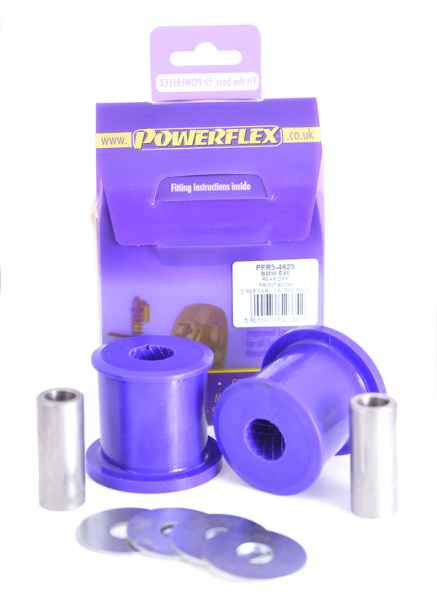 Powerflex Road Series passend für BMW Z4 E85 & E86 (2003-2009) Differenzial hinten, vordere Buchse