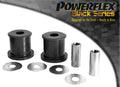 Powerflex Black Series  passend für BMW Z4 E85 & E86 (2003-2009) Differenzial hinten, vordere Buchse