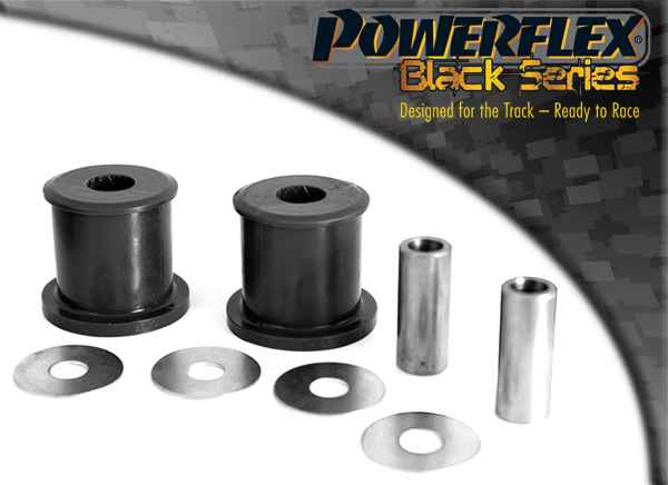 Powerflex Black Series  passend für BMW Z4 E85 & E86 (2003-2009) Differenzial hinten, vordere Buchse