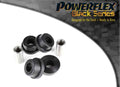 Powerflex Black Series  passend für BMW Xi/XD (4wd) Koppelstange HA zum Träger