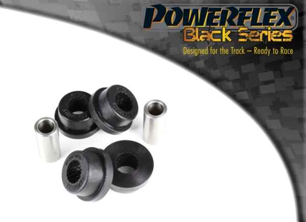 Powerflex Black Series  passend für BMW Xi/XD (4wd) Koppelstange HA zum Träger