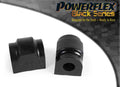 Powerflex Black Series  passend für BMW Z3 (1994 - 2002) Stabilisator vorne an Fahrgestell 14mm