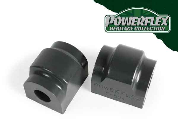 Powerflex Heritage Series passend für BMW  E24 (1982 - 1989) Stabilisator hinten 18mm