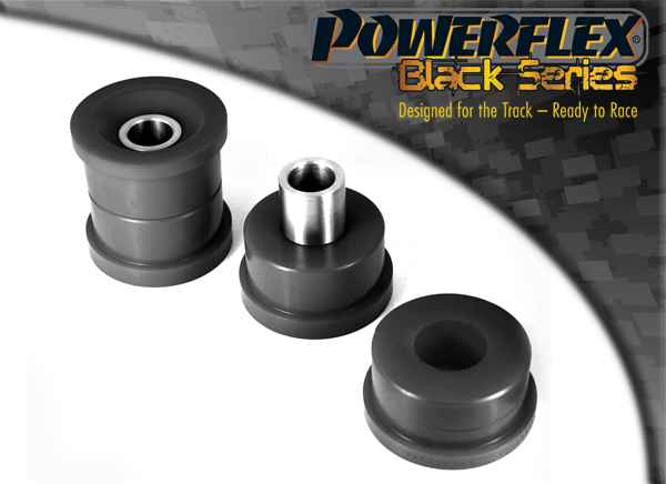 Powerflex Black Series  passend für BMW 535 to 540 & M5 Hilfsrahmen vorne Einsatz HA