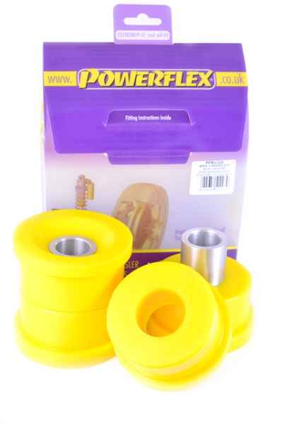 Powerflex Road Series passend für BMW 535 to 540 & M5 Hilfsrahmen vorne Einsatz HA
