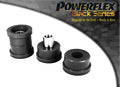 Powerflex Black Series  passend für BMW 535 to 540 & M5 Hilfsrahmen hinten Einsatz HA