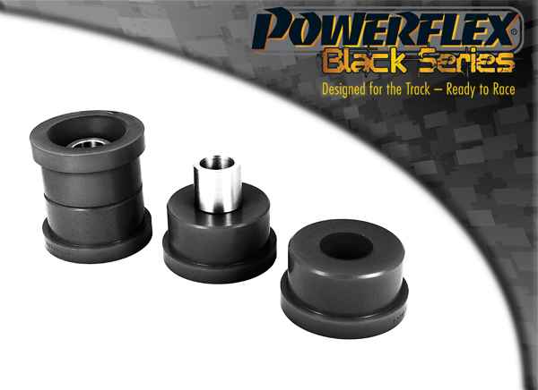 Powerflex Black Series  passend für BMW 535 to 540 & M5 Hilfsrahmen hinten Einsatz HA