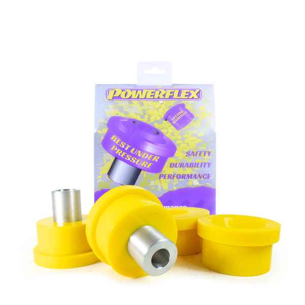 Powerflex Road Series passend für BMW 535 to 540 & M5 Hilfsrahmen hinten Einsatz HA