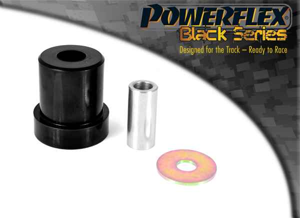 Powerflex Black Series  passend für BMW 540 Touring Differentialbesfestigung vorne HA