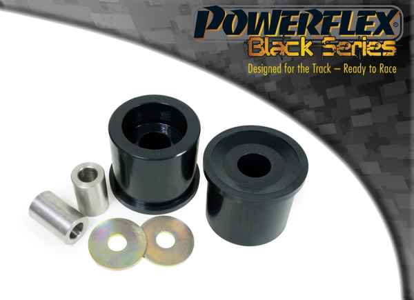 Powerflex Black Series  passend für BMW 540 Touring Differentialbesfestigung hinten HA