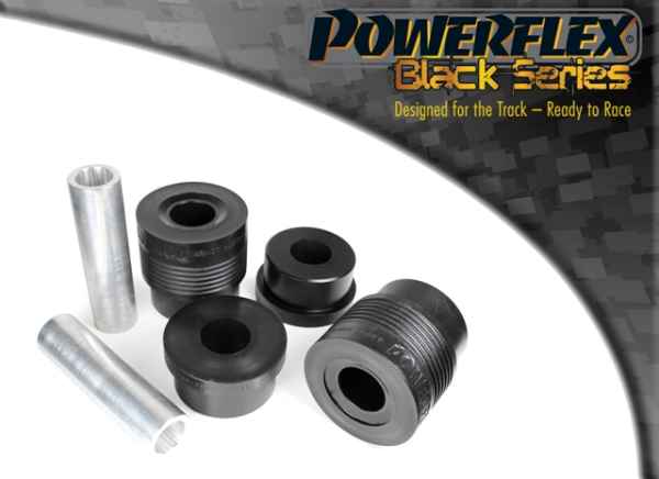 Powerflex Black Series  passend für BMW 540 Touring Fahrschemel zu Karosserie