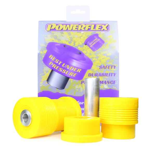 Powerflex Road Series passend für BMW 540 Touring Fahrschemel zu Karosserie