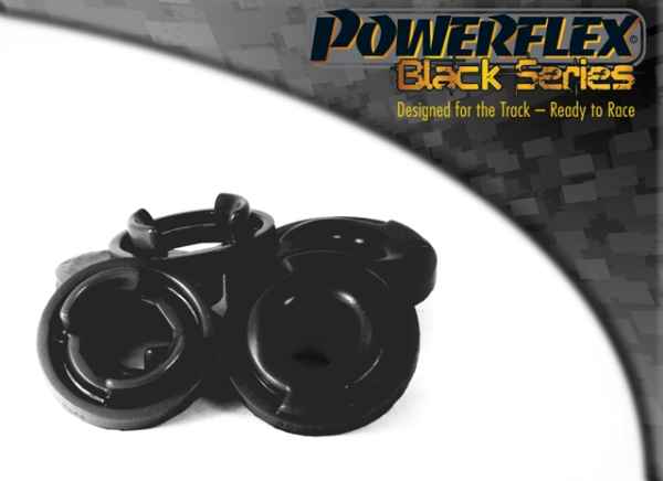Powerflex Black Series  passend für BMW 540 Touring Fahrschemel zu Karosserie Einsatz