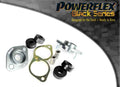 Powerflex Black Series  passend für BMW Z4M E85 & E86 (2006-2009) Stossdämpfer hinten Halterung und Buchse oben 10mm