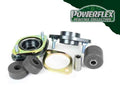 Powerflex Heritage Series passend für BMW E36 inc M3 (1990 - 1998) Stossdämpfer hinten Halterung und Buchse oben 10mm