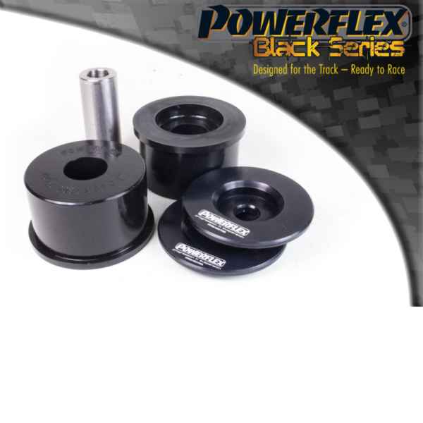 Powerflex Black Series  passend für Rolls-Royce Wraith RR5 (2012 - 2018 ) Differentialbesfestigung hinten HA