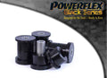 Powerflex Black Series  passend für BMW E32 (1988-1994) Schräglenker HA