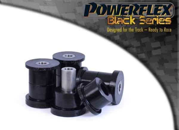 Powerflex Black Series  passend für BMW E32 (1988-1994) Schräglenker HA