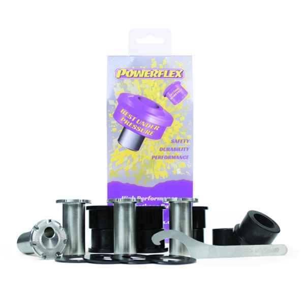 Powerflex Road Series passend für BMW E32 (1988-1994) Schräglenker HA, mit Sturzeinstellung