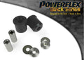 Powerflex Black Series  passend für BMW E32 (1988-1994) Differentialbesfestigung hinten HA