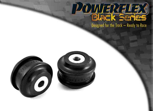 Powerflex Black Series  passend für BMW E65/E66/E67 (2001 - 2008) Hintere Spureinstellung, innere Buchse