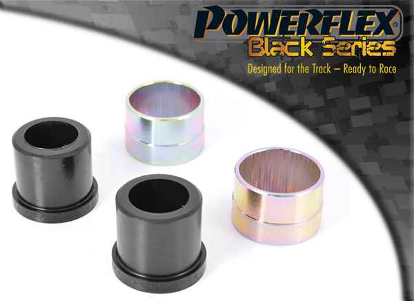 Powerflex Black Series  passend für BMW X5 E53 (1999-2006) Hintere, untere Buchse, außen, Integralverbindung