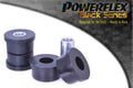 Powerflex Black Series  passend für BMW E63/E64 (2003 - 2010) Hilfsrahmen vorne Einsatz HA