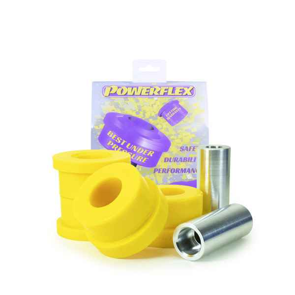 Powerflex Road Series passend für BMW E63/E64 (2003 - 2010) Hilfsrahmen hinten Einsatz HA